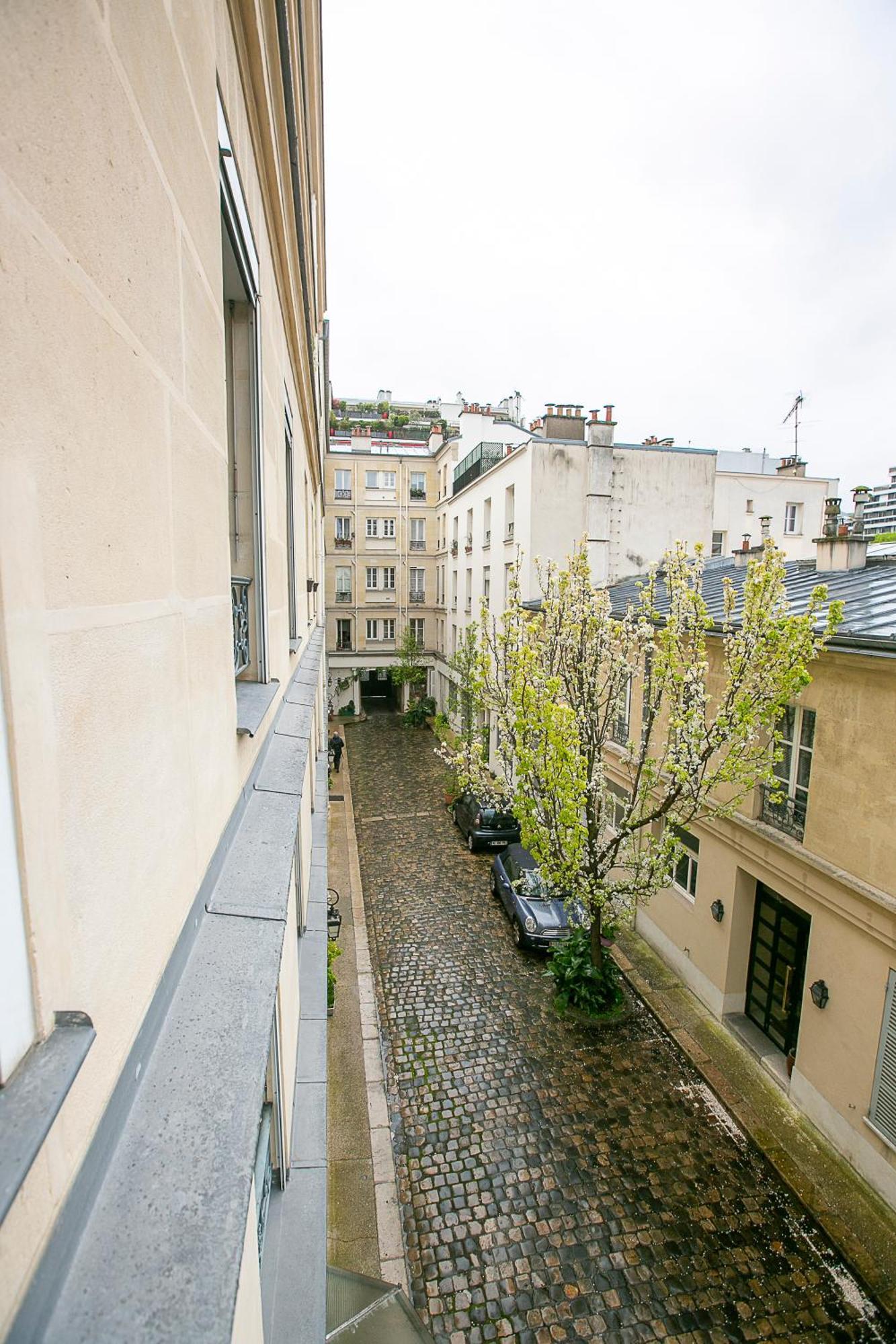 Appartement 2 Pieces Moderne Victor Hugo/Trocadero à Paris Extérieur photo